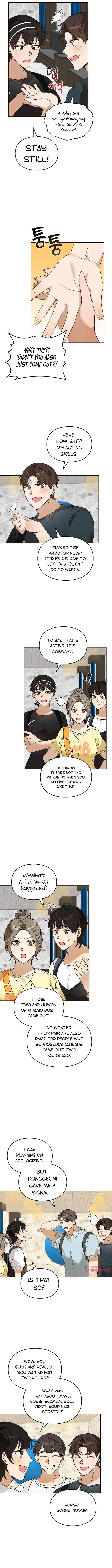I Become a fool when it comes to my Daughter Chapter 73 page 7