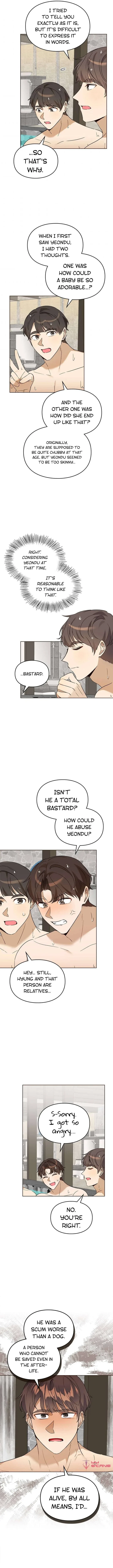 I Become a fool when it comes to my Daughter Chapter 73 page 3