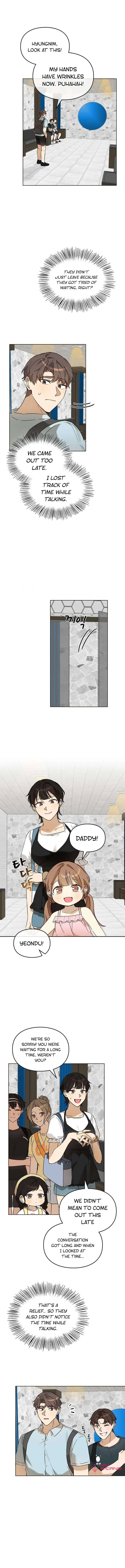 I Become a fool when it comes to my Daughter Chapter 73 page 5