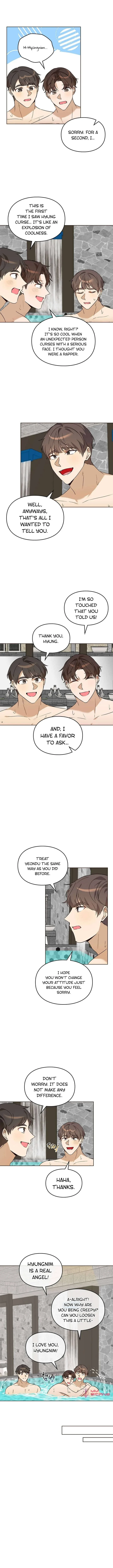 I Become a fool when it comes to my Daughter Chapter 73 page 4