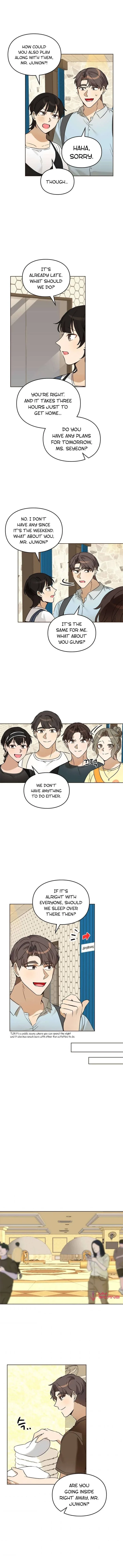 I Become a fool when it comes to my Daughter Chapter 73 page 8