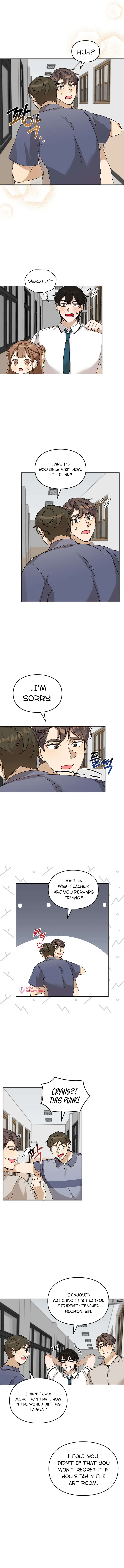 I Become a fool when it comes to my Daughter Chapter 77 page 4