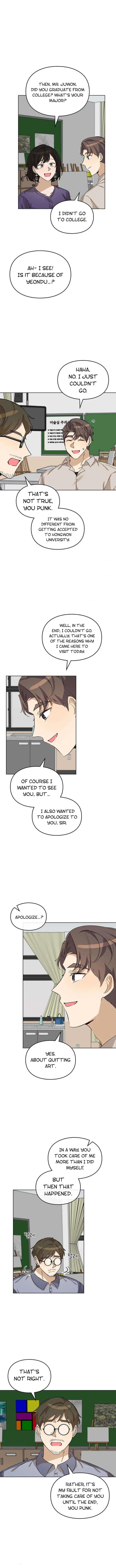 I Become a fool when it comes to my Daughter Chapter 77 page 11