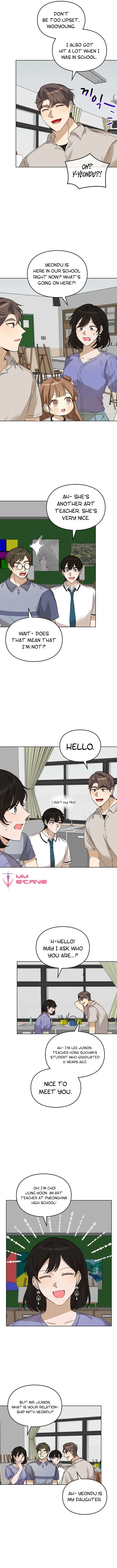 I Become a fool when it comes to my Daughter Chapter 77 page 8