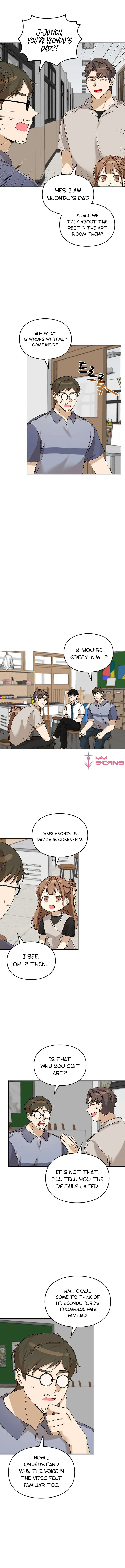 I Become a fool when it comes to my Daughter Chapter 77 page 6