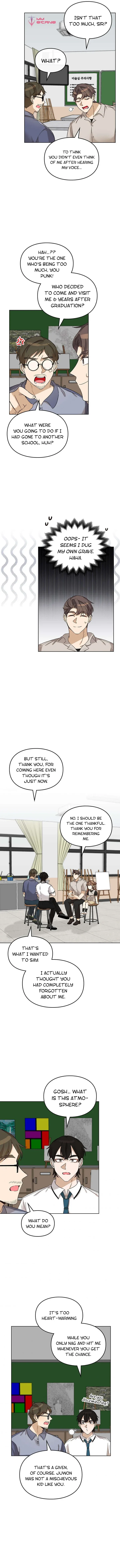 I Become a fool when it comes to my Daughter Chapter 77 page 7