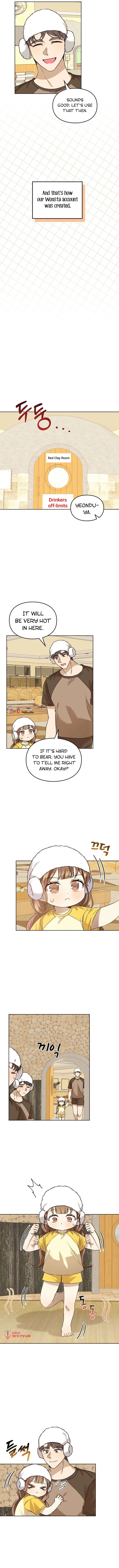 I Become a fool when it comes to my Daughter Chapter 74 page 10