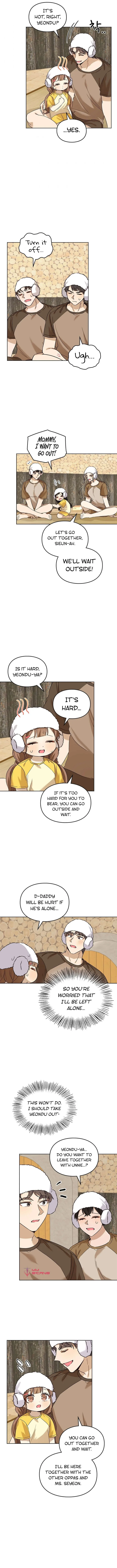 I Become a fool when it comes to my Daughter Chapter 74 page 11