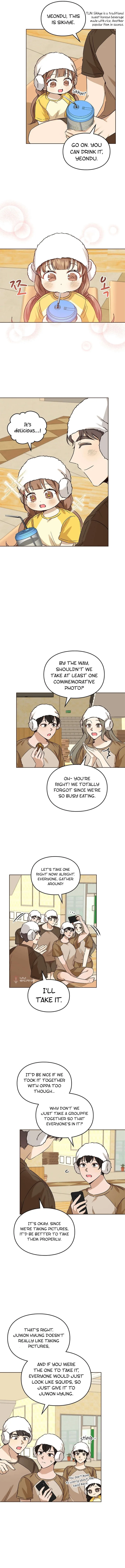 I Become a fool when it comes to my Daughter Chapter 74 page 6