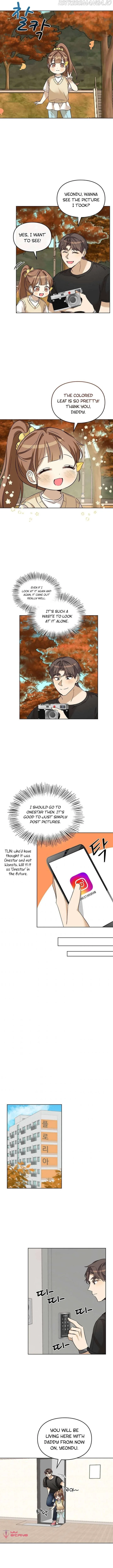 I Become a fool when it comes to my Daughter Chapter 78 page 8
