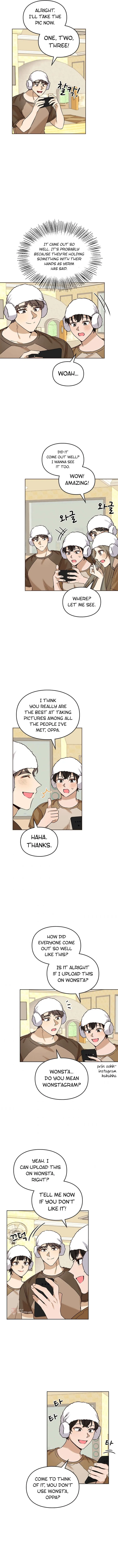 I Become a fool when it comes to my Daughter Chapter 74 page 8