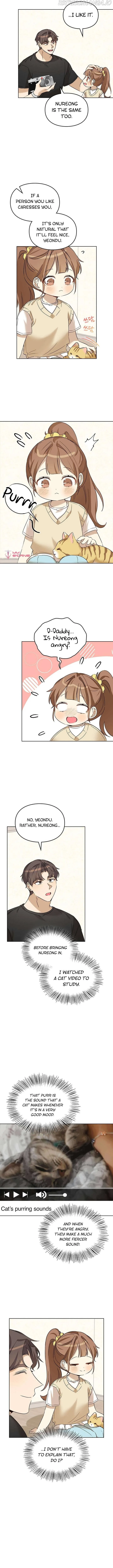 I Become a fool when it comes to my Daughter Chapter 79 page 6