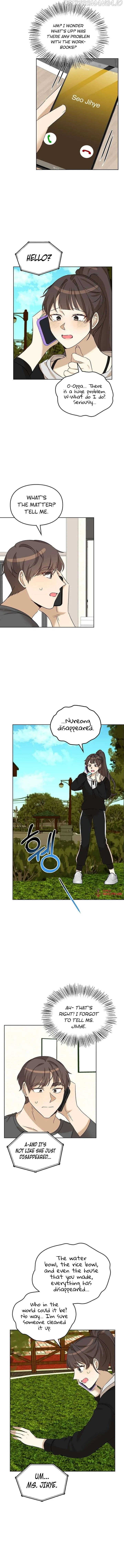 I Become a fool when it comes to my Daughter Chapter 79 page 8