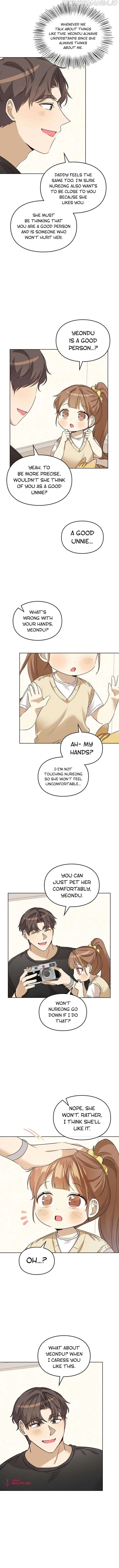 I Become a fool when it comes to my Daughter Chapter 79 page 5
