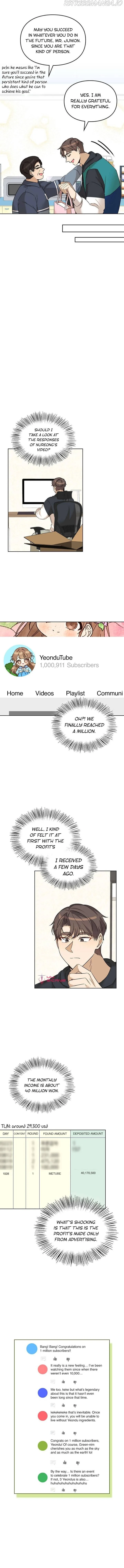 I Become a fool when it comes to my Daughter Chapter 79 page 13