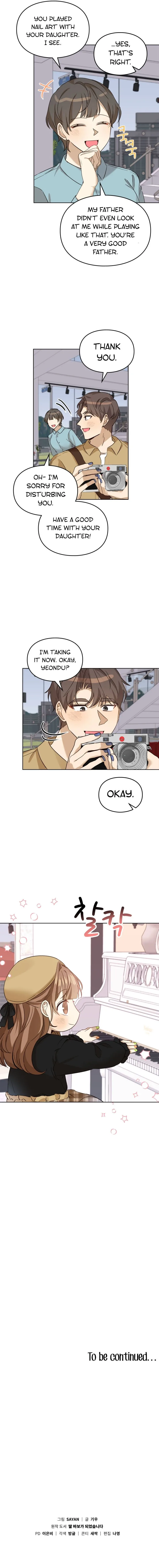 I Become a fool when it comes to my Daughter Chapter 80 page 13