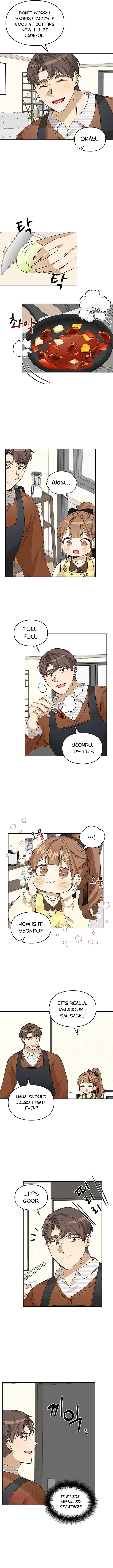 I Become a fool when it comes to my Daughter Chapter 82 page 7