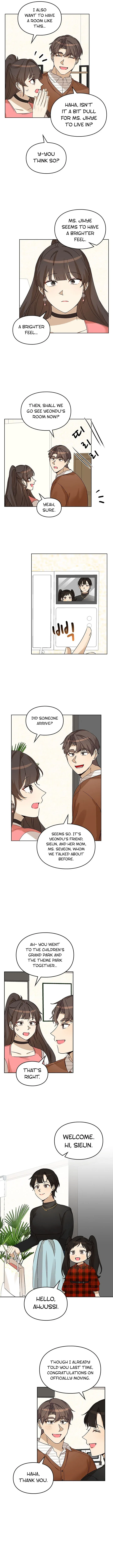 I Become a fool when it comes to my Daughter Chapter 82 page 10
