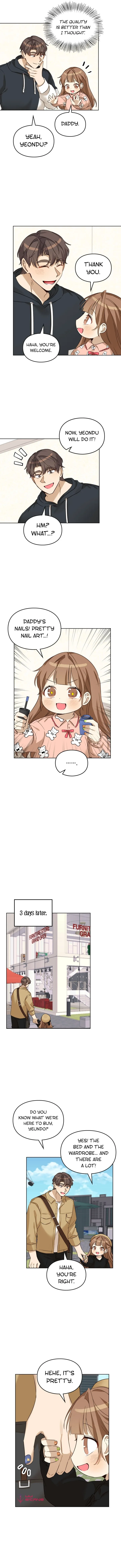 I Become a fool when it comes to my Daughter Chapter 80 page 9