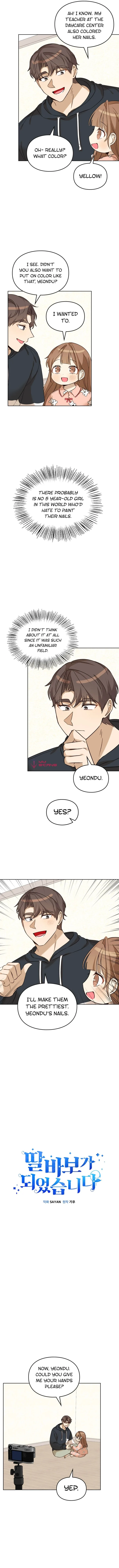 I Become a fool when it comes to my Daughter Chapter 80 page 6