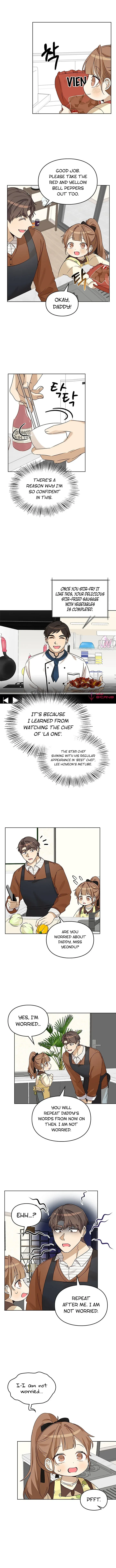 I Become a fool when it comes to my Daughter Chapter 82 page 6