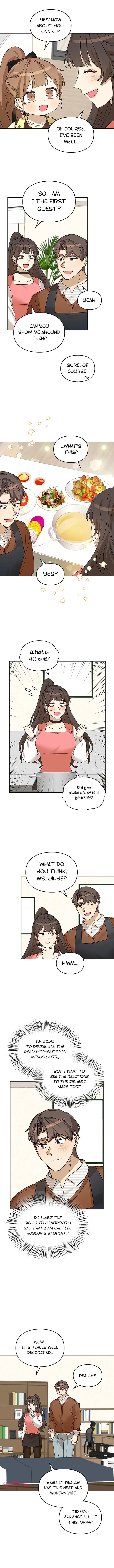 I Become a fool when it comes to my Daughter Chapter 82 page 9