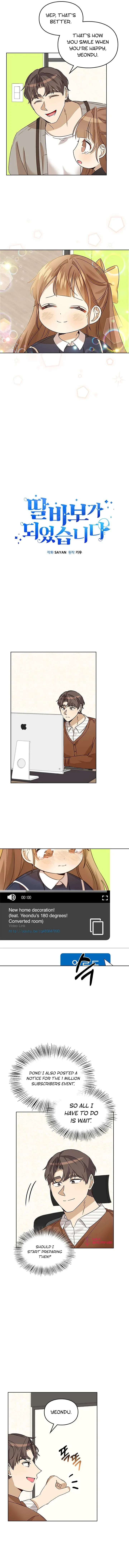 I Become a fool when it comes to my Daughter Chapter 82 page 4