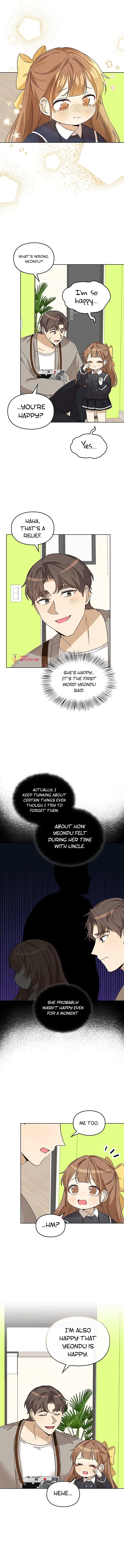 I Become a fool when it comes to my Daughter Chapter 82 page 3
