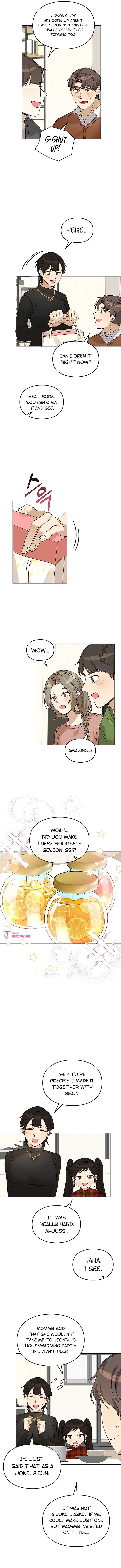 I Become a fool when it comes to my Daughter Chapter 83 page 9