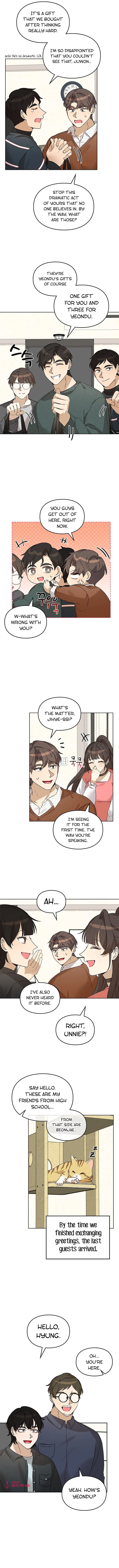 I Become a fool when it comes to my Daughter Chapter 83 page 7