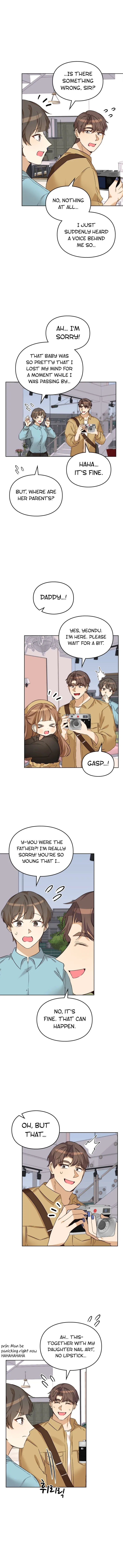 I Become a fool when it comes to my Daughter Chapter 80 page 12