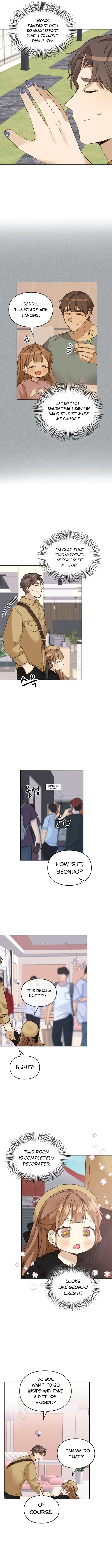 I Become a fool when it comes to my Daughter Chapter 80 page 10