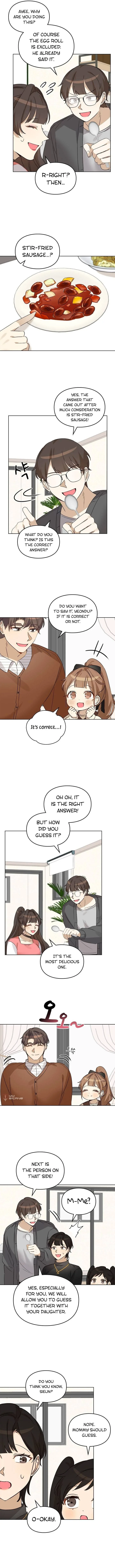 I Become a fool when it comes to my Daughter Chapter 84 page 6