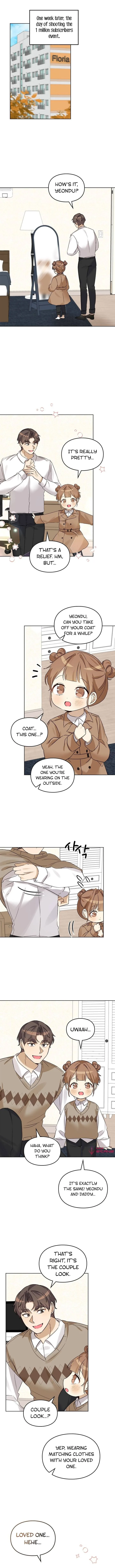 I Become a fool when it comes to my Daughter Chapter 84 page 11