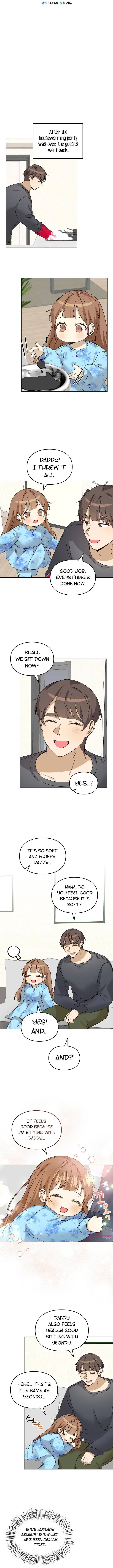 I Become a fool when it comes to my Daughter Chapter 84 page 9
