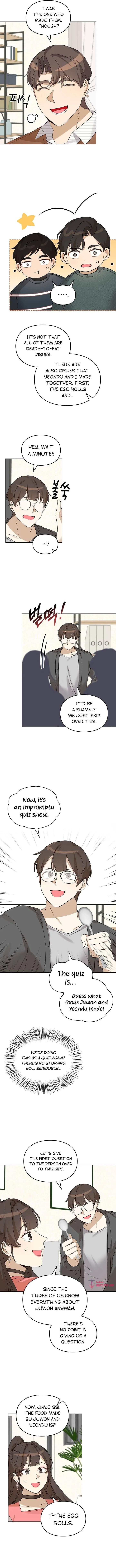I Become a fool when it comes to my Daughter Chapter 84 page 5