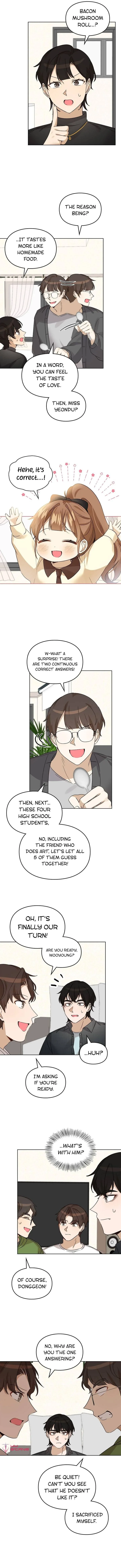 I Become a fool when it comes to my Daughter Chapter 84 page 7
