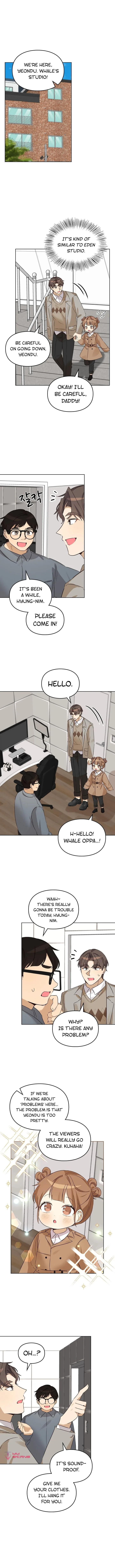 I Become a fool when it comes to my Daughter Chapter 85 page 2