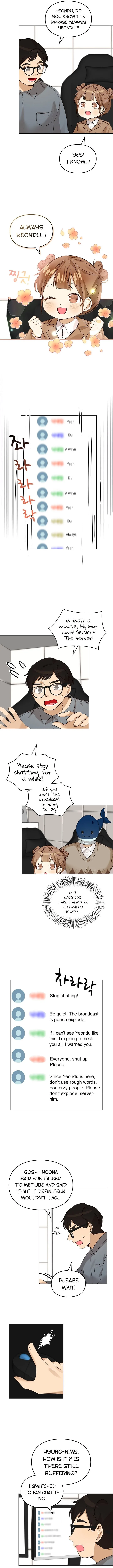 I Become a fool when it comes to my Daughter Chapter 85 page 9