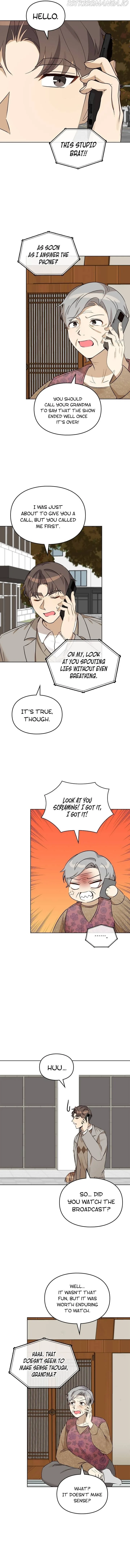 I Become a fool when it comes to my Daughter Chapter 88 page 12