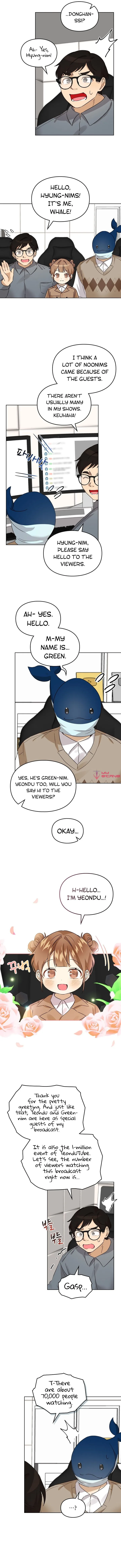 I Become a fool when it comes to my Daughter Chapter 85 page 7