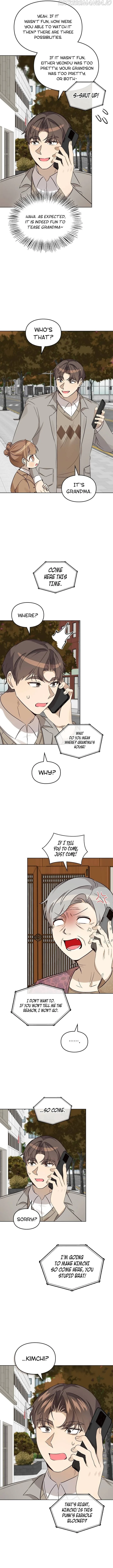 I Become a fool when it comes to my Daughter Chapter 88 page 13