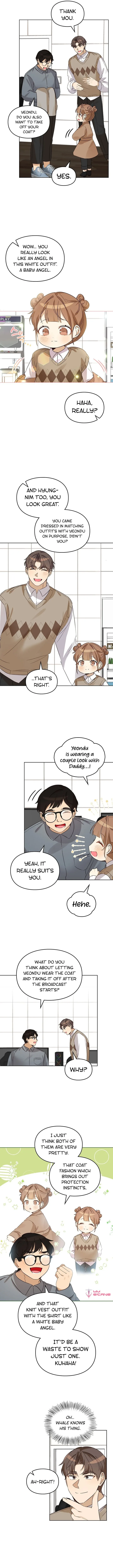 I Become a fool when it comes to my Daughter Chapter 85 page 3