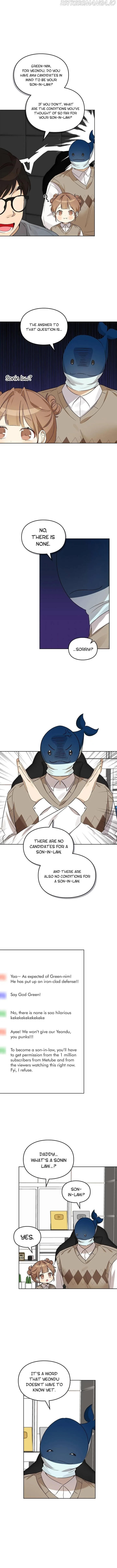 I Become a fool when it comes to my Daughter Chapter 88 page 4
