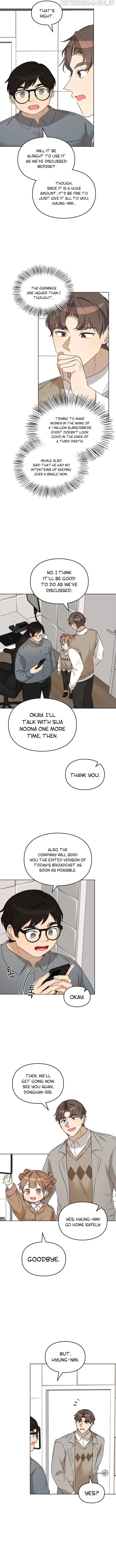 I Become a fool when it comes to my Daughter Chapter 88 page 9