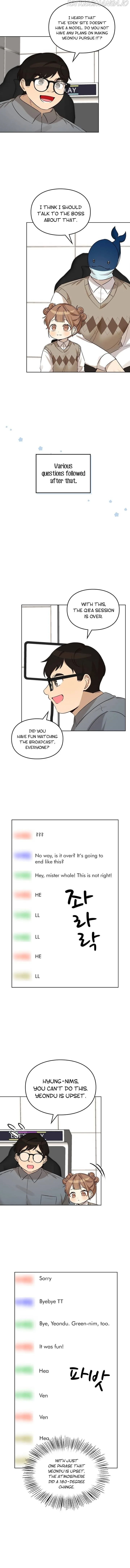 I Become a fool when it comes to my Daughter Chapter 88 page 6