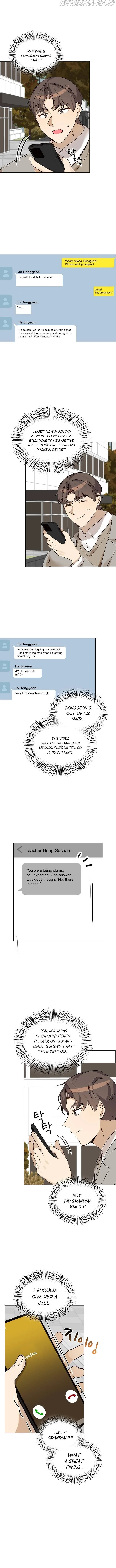 I Become a fool when it comes to my Daughter Chapter 88 page 11