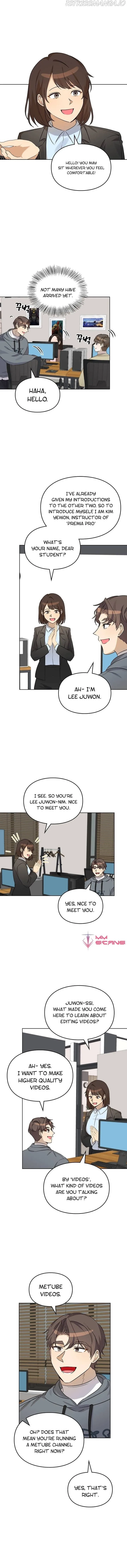 I Become a fool when it comes to my Daughter Chapter 89 page 8