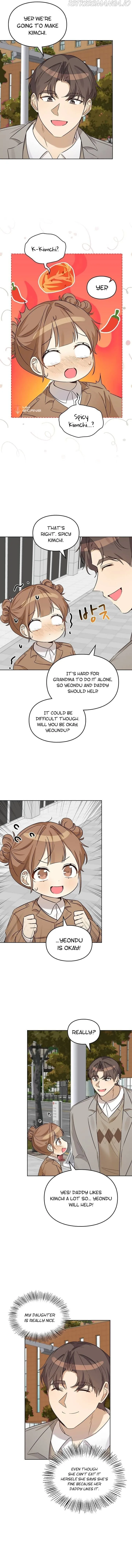 I Become a fool when it comes to my Daughter Chapter 89 page 5