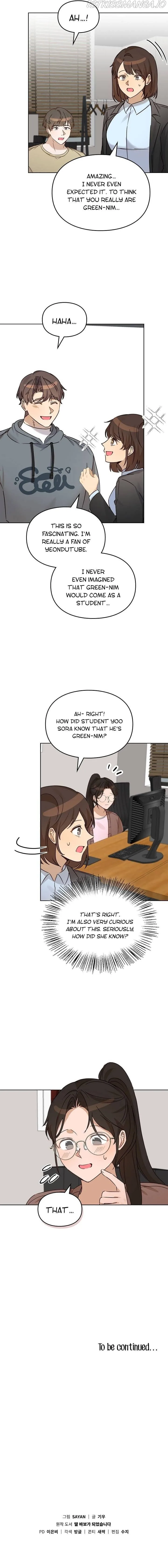 I Become a fool when it comes to my Daughter Chapter 89 page 13
